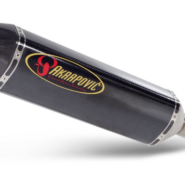 Akrapovic Slip-On Line (Carbon) FZ 1 FAZER 2006-15