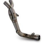 Akrapovic Optional Link Pipe (SS) YZF-R1 2007-2008