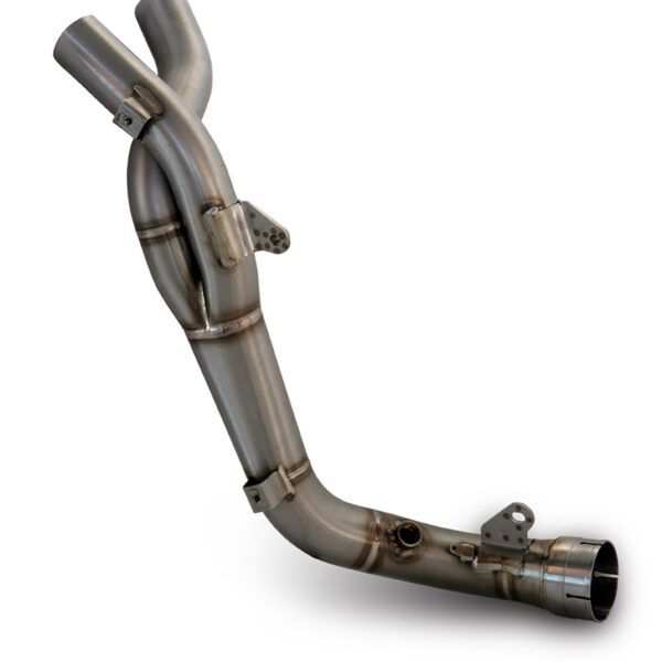Akrapovic Optional Link Pipe (SS) YZF-R1 2007-2008
