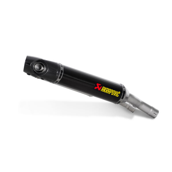 Akrapovic Slip-On Line (Carbon) YZF-R1 2007-08