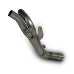 Akrapovic Optional Link Pipe (Titanium) YZF-R1 2009-2014