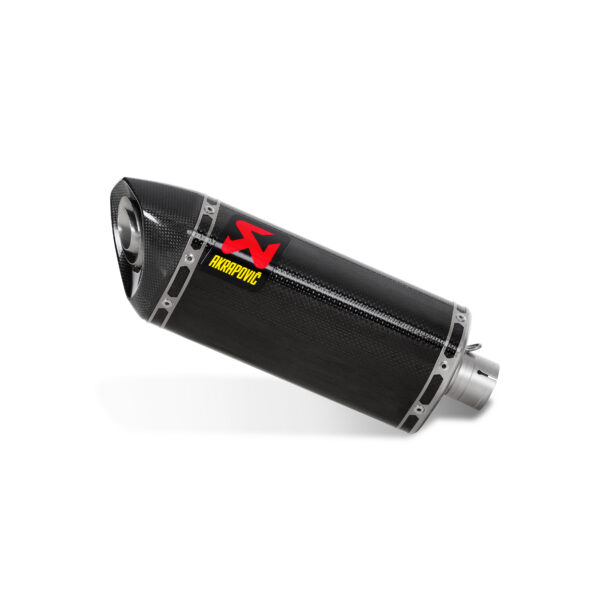 Akrapovic Slip-On Line (Carbon) YZF-R6 2008-09