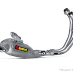 Akrapovic Racing Line (Titanium) MT-07. 2014-16