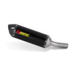 Akrapovic Slip-On Line (Carbon) FZ 8 FZ8 FAZER 2010-15