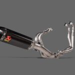 Akrapovic Evolution Line Carbon) RSV4/Tuono V4 2021-