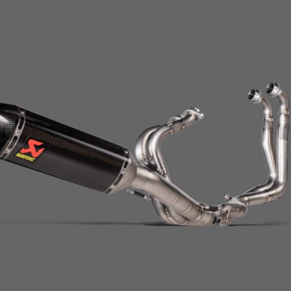 Akrapovic Evolution Line Carbon) RSV4/Tuono V4 2021-