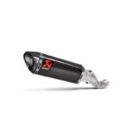 Akrapovic Slip-On Line (Carbon) TUONO 17- RSV4 17-