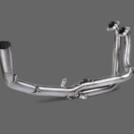 Akrapovic Optional Header (SS) Tuareg 660 2022-