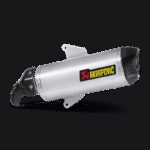 Akrapovic Slip-On Line (SS) Aprilia SRV 850 2012-16