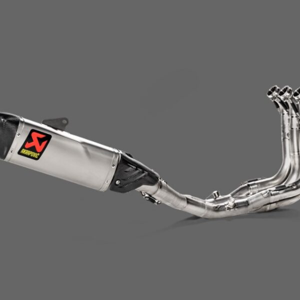 Akrapovic Evolution Line (Titanium)S1000RR 2019- /S1000R 2021-