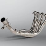 Akrapovic Optional Header (SS) S1000 XR 2020-