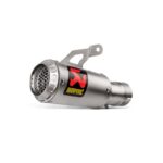 Akrapovic Slip-On Line (Titanium) S 1000RR 2019- /S 1000R 2021-
