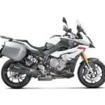 Akrapovic Slip-On Line (Titanium) S 1000 XR 2015-19