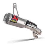 Akrapovic Slip-On Line (Titanium) S 1000 RR 2017-2018