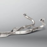 Akrapovic Optional Header (Titanium) 1200 RS 2015-18