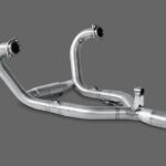 Akrapovic Optional Header (SS) BMW R NINET 2021-
