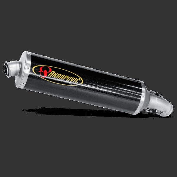 Akrapovic Slip-On Line (Carbon) K 1200 R/S 2005-08