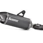 Akrapovic Slip-on Line (Titanium) Blackline R1200GS/Adventure 2013-18