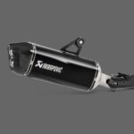 Akrapovic Slip-On Line (Titanium) Blackline R 1250 GS / Adven 2019-
