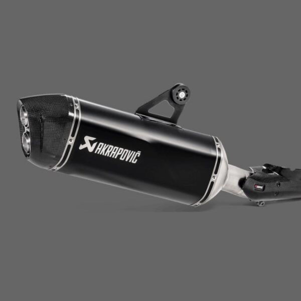 Akrapovic Slip-On Line (Titanium) Blackline R 1250 GS / Adven 2019-