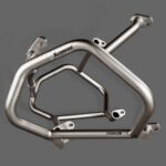 Akrapovic Lower protection Bar Set(Titanium) R1250 GS 2021-