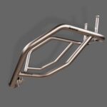 Akrapovic Upper protection Bar Set(Titanium) R1250 GS 2021-