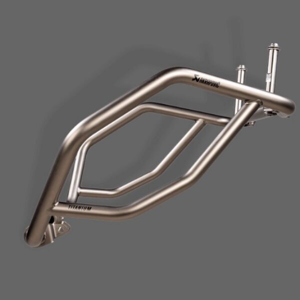 Akrapovic Upper protection Bar Set(Titanium) R1250 GS 2021-