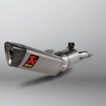 Akrapovic Slip-On Line (Titanium) F900R / XR 2020-