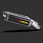 Akrapovic Slip-On Line (Carbon) 848/1098 / 1098S/1198 2007-11