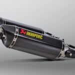 Akrapovic Slip-On Line (Carbon) 696/796/1100 Monster 2008-14