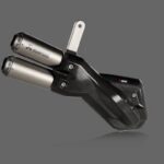 Akrapovic Slip-On Line Multistrada 950/S 2021-