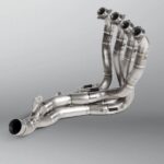 Akrapovic Optional Header (Titanium) CBR1000RR-R SP 20-