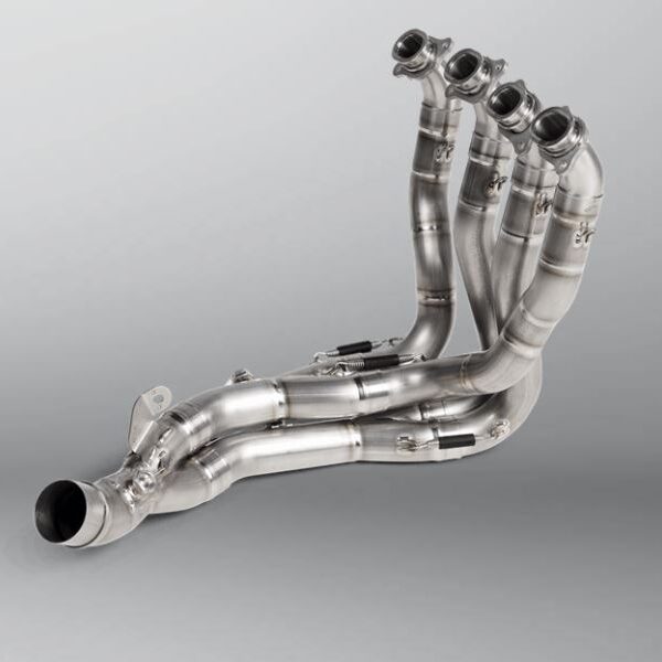 Akrapovic Optional Header (Titanium) CBR1000RR-R SP 20-