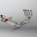 Akrapovic Evolution Line (Titanium) CBR1000RR-R SP 2020-