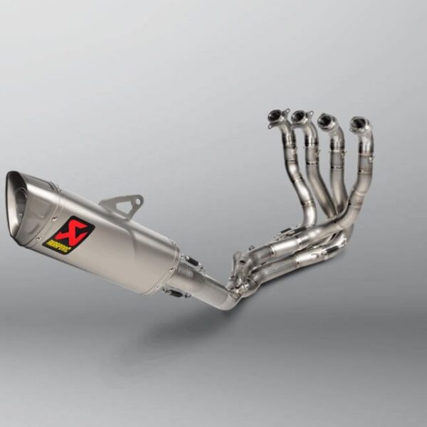 Akrapovic Evolution Line (Titanium) CBR1000RR-R SP 2020-