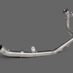 Akrapovic Optional Header (SS) CRF1100L Africa Twin 2020-