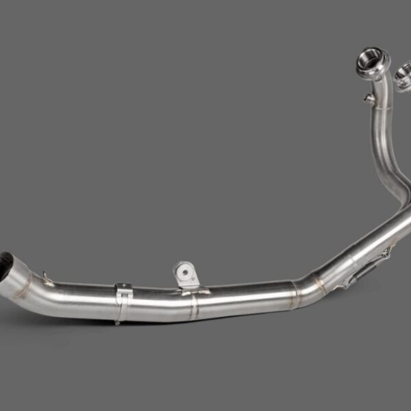Akrapovic Optional Header (SS) CRF1100L Africa Twin 2020-