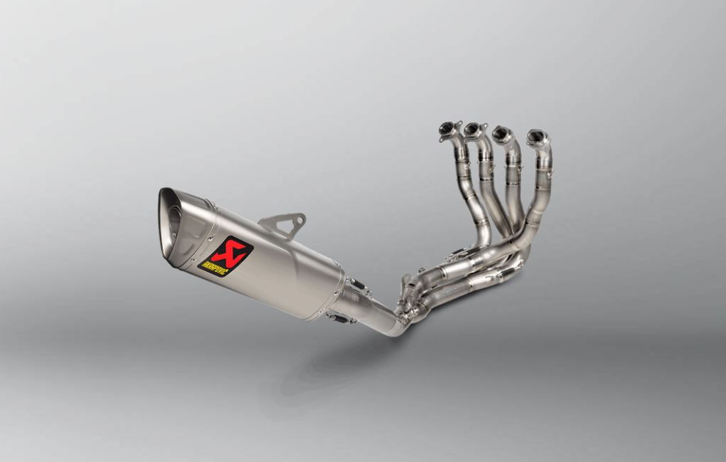 Akrapovic Racing Line (Titanium) CBR1000RR-R SP 2020-
