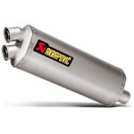 Akrapovic Slip-On Line (Titanium) CRF1000L AFRICA TWINAdventure Sports 2016-19