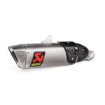 Akrapovic Slip-On Line (Titanium) CBR 1000 RR SPSP2 2017-19