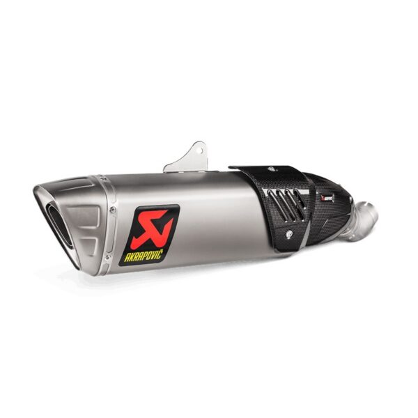Akrapovic Slip-On Line (Titanium) CBR 1000 RR SPSP2 2017-19