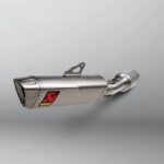 Akrapovic Slip-On Line (Titanium) Track Day CBR1000RR-R SP 2020-