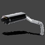 Akrapovic Slip-On Line (Carbon) CBR 10000 RR 2006-07