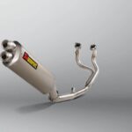 Akrapovic Racing Line (Titanium)CRF1100L Africa Twin Adventure Sport 2020-