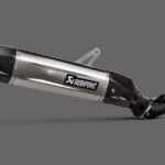 Akrapovic Slip-On Line (Titanium)CRF1100L Africa Twin/Adventure Sport 2020-