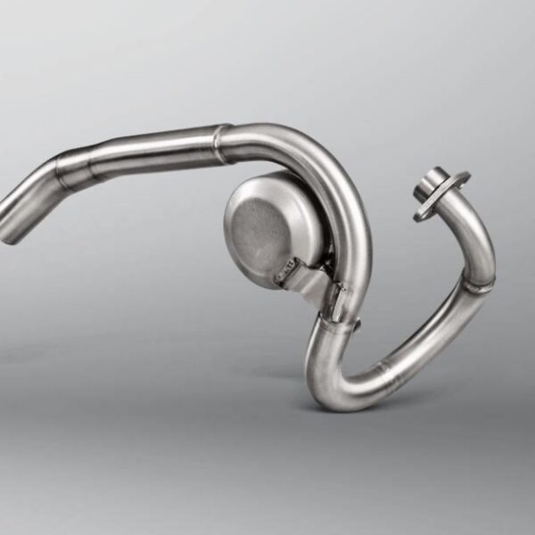 Akrapovic Optional Header SS Monkey 125 2019-