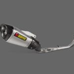 Akrapovic Racing Line (Titanium) MSX 125 / GROM 2016-2020