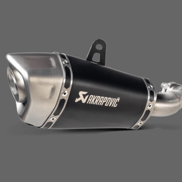 Akrapovic Slip-On Line (Titanium) MSX 125 / GROM 2021-