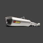 Akrapovic Slip-On Line (Titanium) VFR1200X 2016-2020