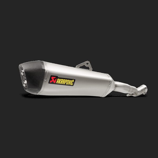 Akrapovic Slip-On Line (Titanium) VFR1200X 2016-2020